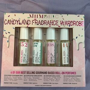 MIIM:MIIC Candyland Fragrance Wardrobe Set
